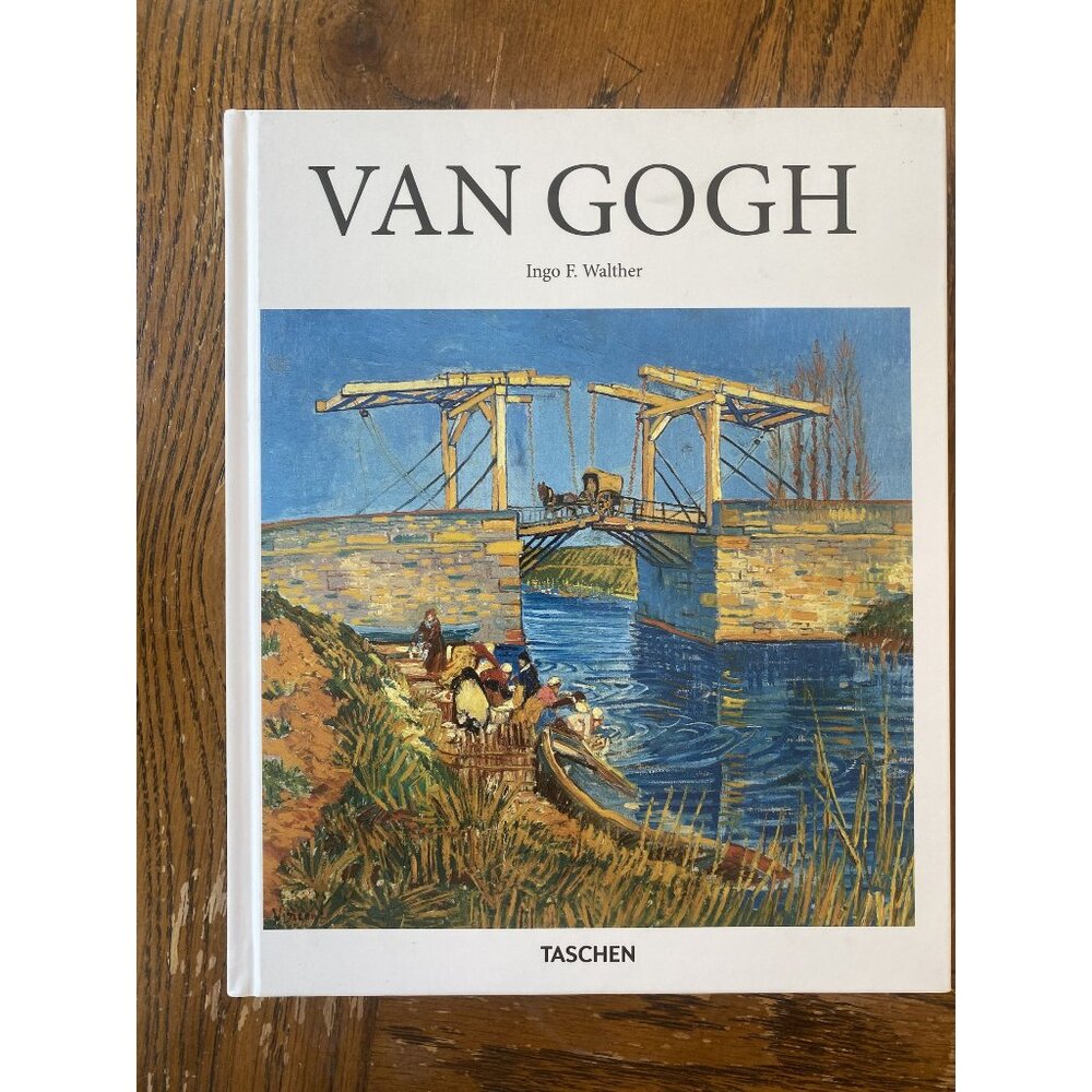 Van Gogh By Ingo F. Walther Hardcover Book